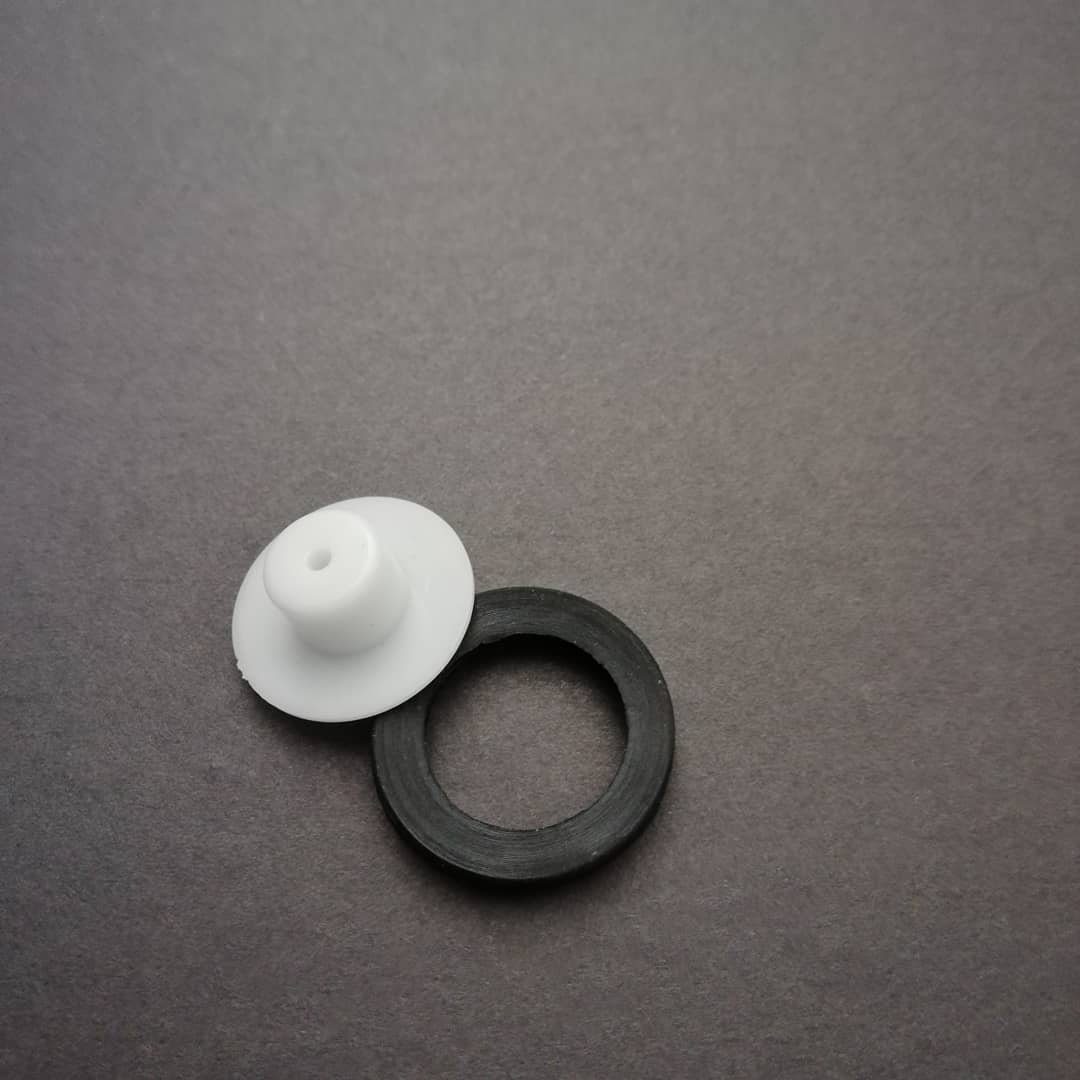 Endüstriyel Plastik Filtre Parçaları